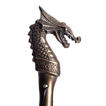 Ложка для обуви Shoehorns Animal Dragon варинант исполнения - 3 | Loft Concept в Воронеже