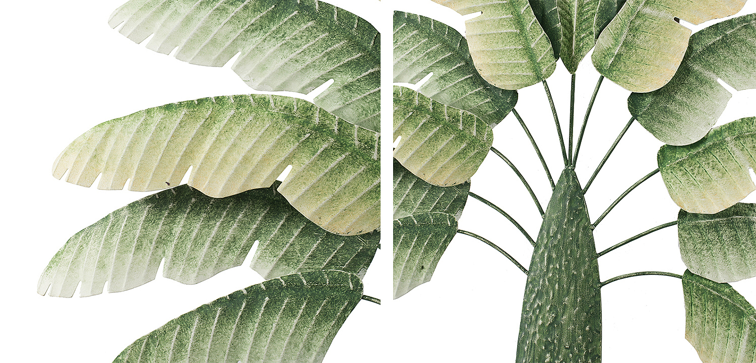 Аксессуар на стену Banana Leaves Аксессуар на стену Banana Leaves - Loft-Concept в Воронеже
