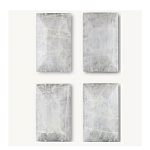 Люстра с абажуром из прямоугольных мраморных панелей Calling to Shine варинант исполнения - 4 | Loft Concept в Воронеже