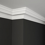 Гладкий карниз KT-44 варинант исполнения - 1 | Loft Concept в Воронеже