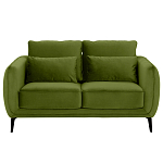 Диван двухместный с подлокотниками Harmony варинант исполнения - 2 | Loft Concept в Воронеже