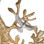 Настольная лампа с основанием в форме дерева Golden Tree of Paradise варинант исполнения - 1 | Loft Concept в Воронеже