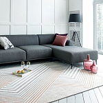 Диван угловой Indigo варинант исполнения - 6 | Loft Concept в Воронеже