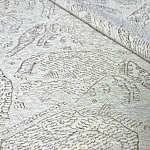 Мебельная ткань Жакард Tiger Mountain светло-серый N 1048 варинант исполнения - 2 | Loft Concept в Воронеже