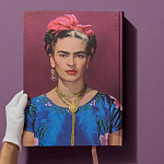 Frida Kahlo. The Complete Paintings XXL варинант исполнения - 7 | Loft Concept в Воронеже