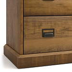 Деревянный комод с 6-ю ящиками Blanton Chest of Drawers варинант исполнения - 4 | Loft Concept в Воронеже