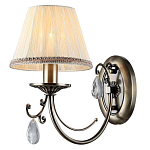 Бра Drop of use bronze варинант исполнения - 1 | Loft Concept в Воронеже