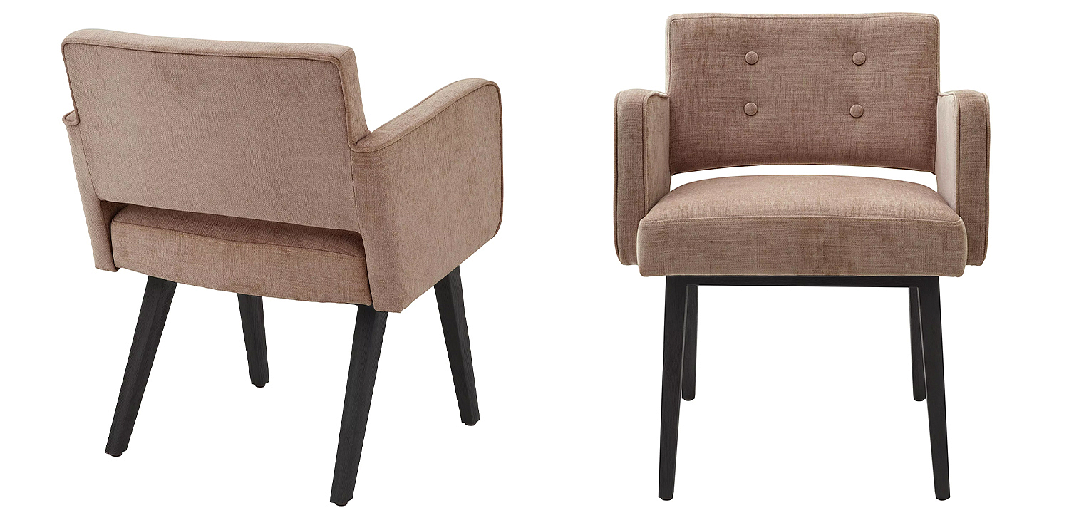 Стул Eichholtz Dining Chair Locarno Стул Eichholtz Dining Chair Locarno - Loft-Concept в Воронеже