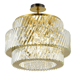 Потолочный светильник в классическом обрамлении Light Connoisseurs Beauty варинант исполнения - 3 | Loft Concept в Воронеже