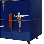 Тумба Venti Sovsport 2 варинант исполнения - 5 | Loft Concept в Воронеже