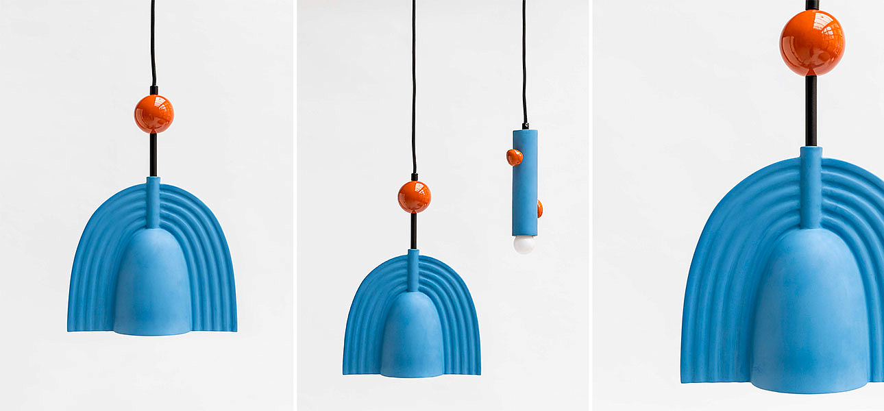 Подвесные светильники MOROSHKA one Подвесные светильники MOROSHKA one - Loft-Concept в Воронеже