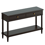 Консольный стол Blues Black варинант исполнения - 1 | Loft Concept в Воронеже