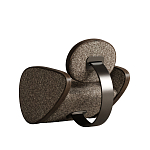 Кресло Nautilus Brown варинант исполнения - 2 | Loft Concept в Воронеже