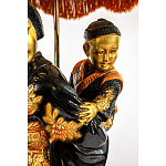 Торшер Japanese woman Floor lamp варинант исполнения - 3 | Loft Concept в Воронеже