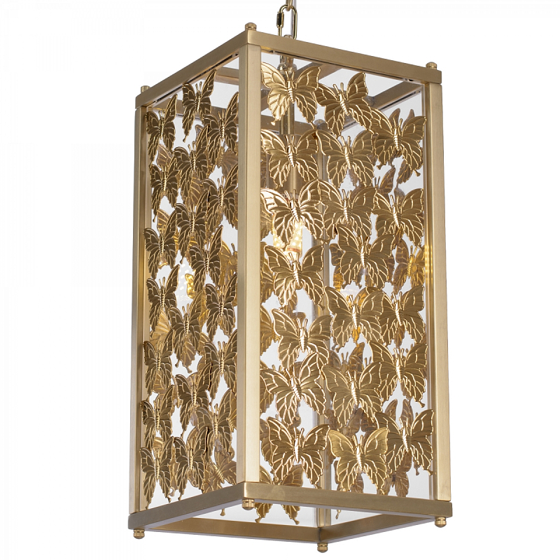 Бра Tommy Mitchell Butterfly Sconce Латунь в Воронеже | Loft Concept 