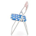 Складной стул Seletti Pop Corn варинант исполнения - 3 | Loft Concept в Воронеже