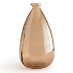 Ваза в виде бутыли TRANSPARENT FORMS 36 варинант исполнения - 4 | Loft Concept в Воронеже