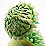 Дизайнерская статуэтка для интерьера Tropical Fruit Pandora 15 варинант исполнения - 1 | Loft Concept в Воронеже