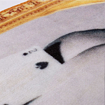 Коврик Seletti Two Of Spades варинант исполнения - 2 | Loft Concept в Воронеже