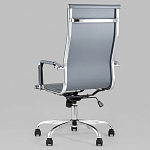 Офисное кресло Renal Low Grey варинант исполнения - 5 | Loft Concept в Воронеже