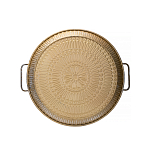 Поднос железный Platinum варинант исполнения - 3 | Loft Concept в Воронеже