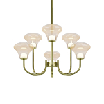 Люстра подвесная Dynasty 3000К варинант исполнения - 12 | Loft Concept в Воронеже