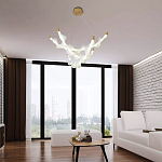 Люстра подвесная Convolution варинант исполнения - 3 | Loft Concept в Воронеже