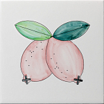 Плитка дизайнерская Спрячь лимоны варинант исполнения - 2 | Loft Concept в Воронеже