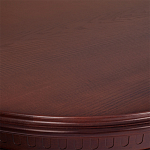 Стол овальный раздвижной Vernissage варинант исполнения - 5 | Loft Concept в Воронеже