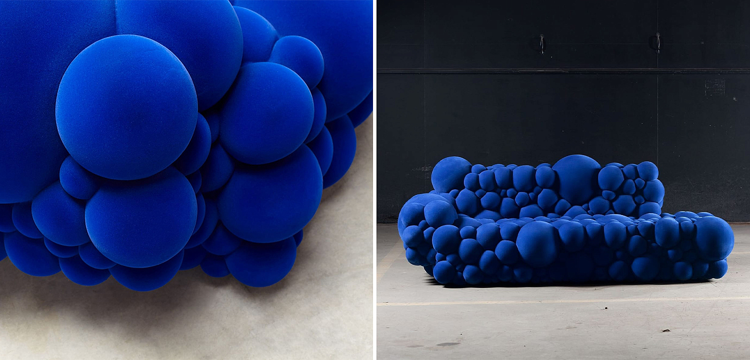 Дизайнерский Диван Maarten De CEULAER MUTATION Sofa Дизайнерский Диван Maarten De CEULAER MUTATION Sofa - Loft-Concept в Воронеже