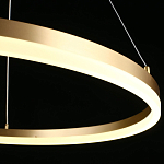 Люстра подвесная светодиодная круглая Armel 2 варинант исполнения - 3 | Loft Concept в Воронеже