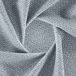 Мебельная ткань Шенилл голубой цвет 142 см T4-60 варинант исполнения - 3 | Loft Concept в Воронеже