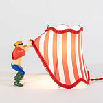 Настольная лампа Seletti Super Jimmy варинант исполнения - 1 | Loft Concept в Воронеже