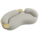 Диван Malibu варинант исполнения - 3 | Loft Concept в Воронеже