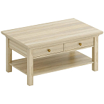 Стол журнальный Dertig варинант исполнения - 1 | Loft Concept в Воронеже