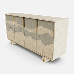 Буфет Okinawa Taupe Large варинант исполнения - 2 | Loft Concept в Воронеже