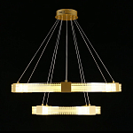 Люстра подвесная светодиодная Apolon Gold варинант исполнения - 3 | Loft Concept в Воронеже