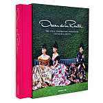 Подарочный редкий коллекционный альбом Assouline Oscar De La Renta: The Style Inspiration and Life 2014 варинант исполнения - 1 | Loft Concept в Воронеже