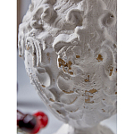 Приставной столик с резным античным узором Antique Engraving варинант исполнения - 7 | Loft Concept в Воронеже