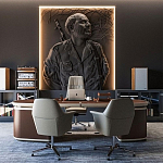 Барельеф MONTE варинант исполнения - 1 | Loft Concept в Воронеже