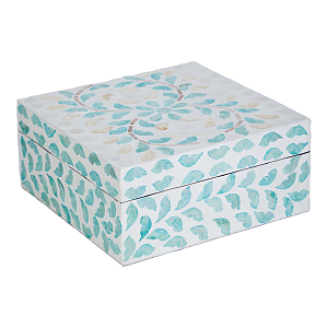 Шкатулка Eight Bone Inlay