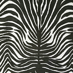 Мебельная ткань Шенилл черно-белый принт 140 см T3-1 варинант исполнения - 4 | Loft Concept в Воронеже