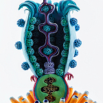 Статуэтка Оранжевый тропический фрукт Tropical Fruit Pandora 2 варинант исполнения - 1 | Loft Concept в Воронеже