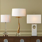 Настольная лампа в виде пальмы Indoor Tropical Floor Lamp варинант исполнения - 6 | Loft Concept в Воронеже