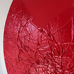 Панно Red point варинант исполнения - 2 | Loft Concept в Воронеже