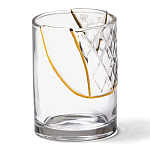 Стакан Seletti Kintsugi II варинант исполнения - 1 | Loft Concept в Воронеже