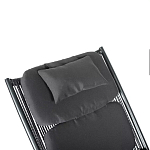 Кресло плетеное с мягкими подушками для сиденья и спины Hancock варинант исполнения - 1 | Loft Concept в Воронеже