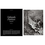 Книга Fantastic Gustave Dore варинант исполнения - 4 | Loft Concept в Воронеже