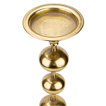 Подсвечник железный Bell варинант исполнения - 2 | Loft Concept в Воронеже