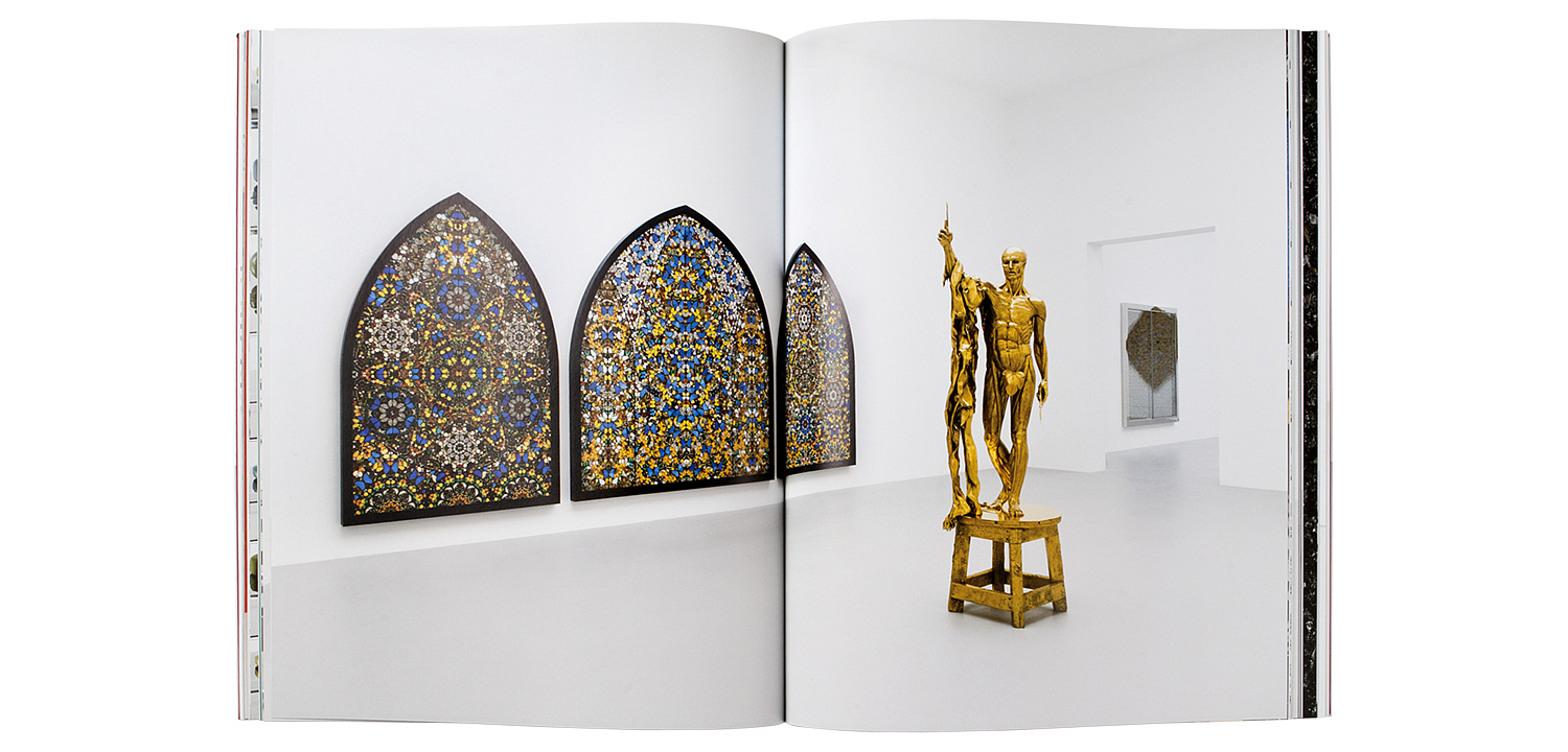 Damien Hirst Relics Damien Hirst Relics - Loft-Concept в Воронеже